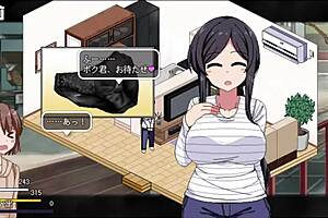 Winter Wonderland: Here is a hot animehentai anime collection