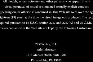 sub teen 18+ fed hard cock with rough face fucking, piercing, and domination