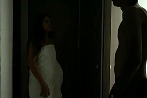 stepsister seduces stepbrother for taboo night