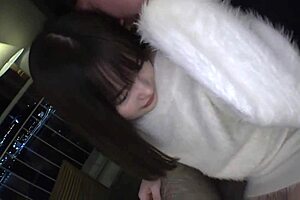 Small tits teen gets anal assfucking in full version