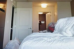 كيف تتعامل الفتيات الكولومبيات السمينات مع الزب الأسود الكبير؟