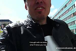 Vicky Hundt Enjoys Shameless Filthy Fuck Date Outdoors