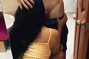 The Seller Snuck Behind The Fitting Room And Fucked Me Hard In The Clothes Store!