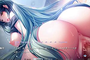 Bunnys Mama gir Daikou service i Route 2 Scene 6.