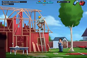 summer time saga unc part 16 with anime dating vibes