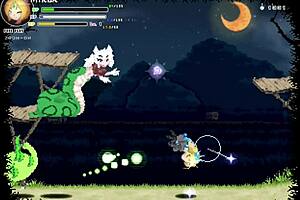 Echidna Warsdx Hentai Vore Game with Bunny Monster