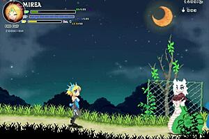 Echidna Warsdx Hentai Vore Game with Bunny Monster