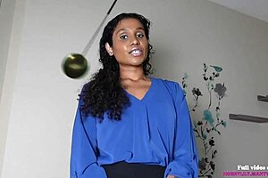 Horny Teacher Roleplay: Becoming a Slut for Your Big Ass