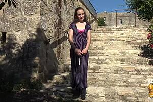 amandine 18 decides to change her life