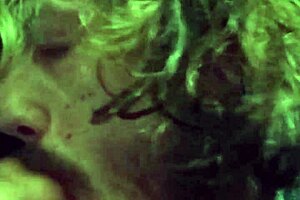 Sexy buddy visits my gloryhole for deepthroat and sloppy handjob