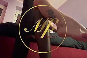 With an alluring feet goddess enjoy the seductive power of a heels fetish