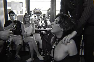 Darkness Compilation with Raw Anal Slapping and Public Spitting in Hardcore Action. Outdoor Double Bangs Included.