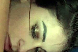 Bisexual lesbian prefer to perform cunnlingus and toy play