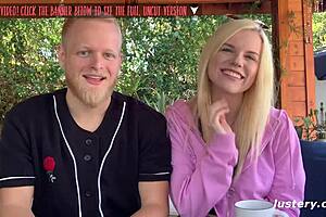 lustery submission with nikki and randy featuring spanking and close up tits