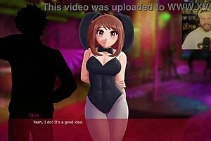 Unsettling Episode Of My Hero Academia Tuition