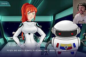 Uncensored adventure in Space Paws: A tantalizing tale of rebirth