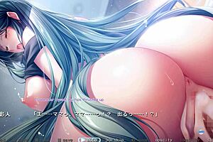 Bunny's Mama Provides Daikou Service In Route 2 Scene 6.