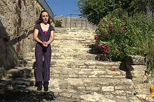 amandine 18 decides to change her life