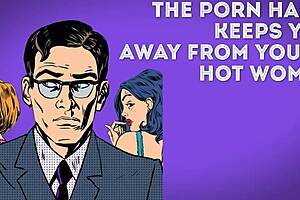 brunette in uniform rides pov with big tits