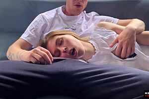 Why did you cum in your stepmother's mouth like that?