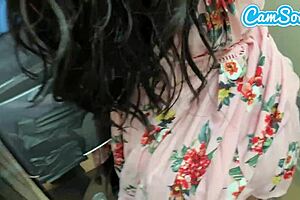 i fucked my step-sister while doing laundry, she rode me