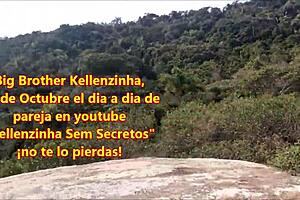 big kellenzinha shares daily couple life with no secrets