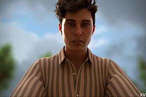 Her Hard Nipples Reveal Intense Desire in Close-Up Roleplay