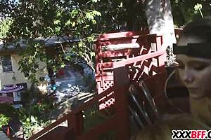 What trick do these lesbian camp counselors have?