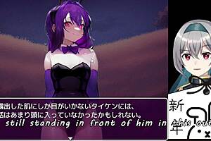 A hero falls in the bunny-girl forest trial