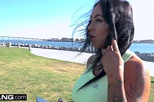 milf simone garzas pussy is ready for a workout with blowjob and riding