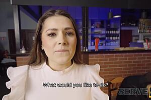 Serve4k fast food faster fuck