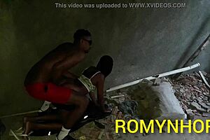 Watch The Treta De Abate With Latina And Ebony In Voyeur Webcam