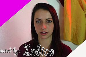 Fem Fetish Report Featuring Indica and Kendra Lynn with Monster Elements