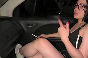 Picking Up Cute Girl! He Paid For Everything With A Good Fuck!