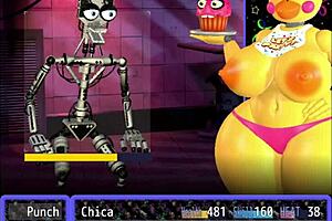 chica cant stop getting fucked by endo chicas horny and kinky night 0 0 1 2