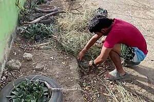 my stepson fucks me with big cock