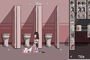 Syahata's Intense Anal Fuck by Zombie Girl