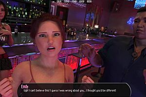 Halfway House Episode 10 Part 1 Luis Path Dancing In Miniskirt