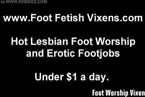 Let Me Suck Your Toes Foot Worship