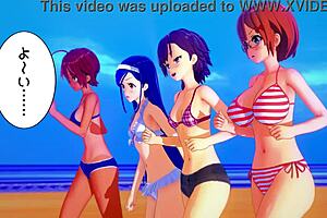 Boku Ben R18 Digest Compilation