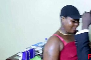 my step uncle wants to fuck me at work before hiring 😏