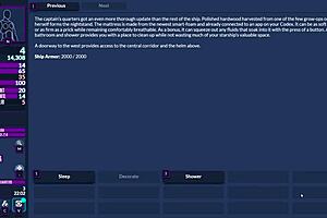 Hentai game trials in tainted space speedrun to last probe