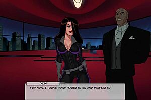 Dc Comics Something Unlimited Part 90 Fucking Livewire