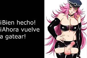 Follow These Jerk Off Instructions from Poison Futa!