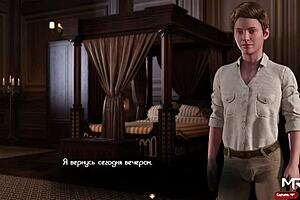 Treasureofnadia - Tongue Glides Fast on Cock in Wild E3 20