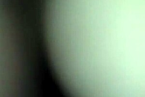 wet pussy and asshole in homemade doggystyle