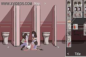 Syahata's Intense Anal Fuck by Zombie Girl