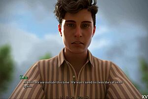 Her Hard Nipples Reveal Intense Desire in Close-Up Roleplay