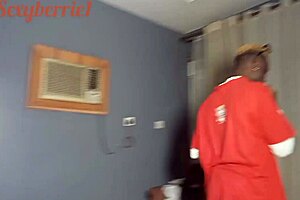 having amazing sex with long cock, narrow ass, and natural tits