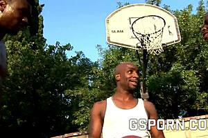 sexy busty BLONDE wants a BIG BLACK COCK to FUCKING HARD